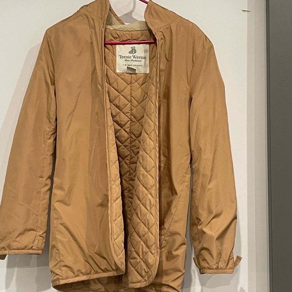 Jacket lining